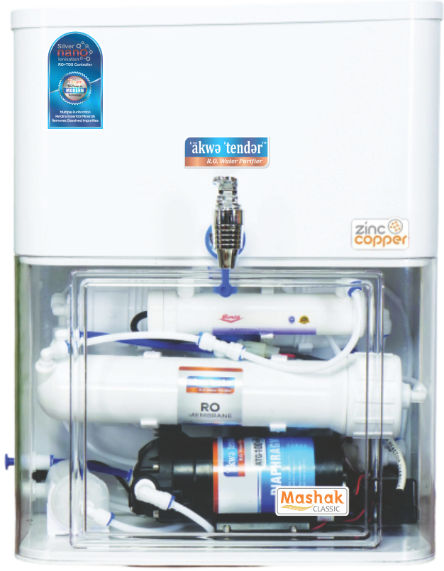 Mashak Classic Water Purifier